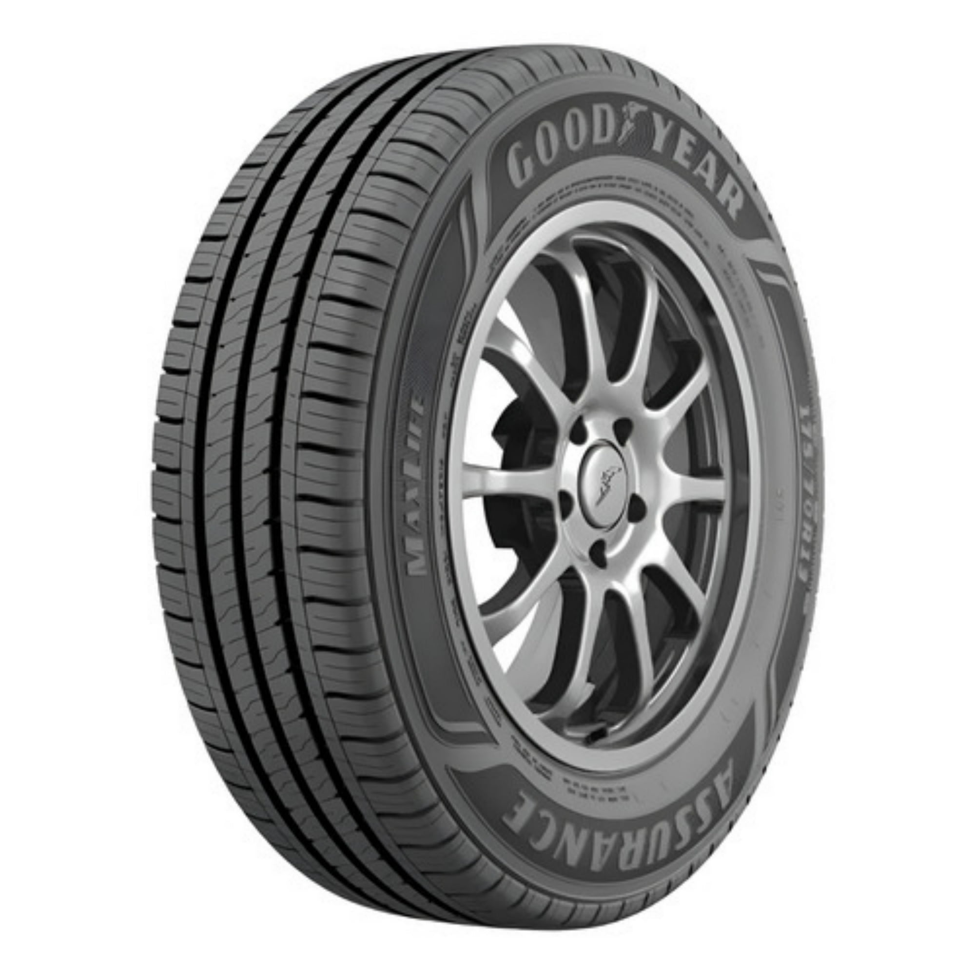 Goodyear - Neumático 175/70 R13 Assurance Maxlife 82t Sl