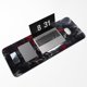 thumbnail image 5 of Alfombrilla Gaming Extendida Opiuoezi 80x30 cm Luna Roja, 5 of 7