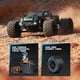 thumbnail image 2 of Auto RC Haiboxing 18859 1:18 4WD 36KPH OffRoad, 2 of 3