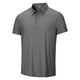 thumbnail image 2 of Polera Ultra Dry Fit Con Cuello Manga Corta Hombre, 2 of 3