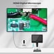 thumbnail image 4 of Microscopio digital para monedas Andonstar AD249S-M 2000x 10,1" HDMI, 4 of 8