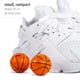 thumbnail image 3 of Juego de 6 pelotas desodorizantes para zapatos, diseño de emojis, suela suave, 3 of 7