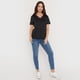 thumbnail image 4 of Polera Mujer Ojetillos Negro Corona, 4 of 9