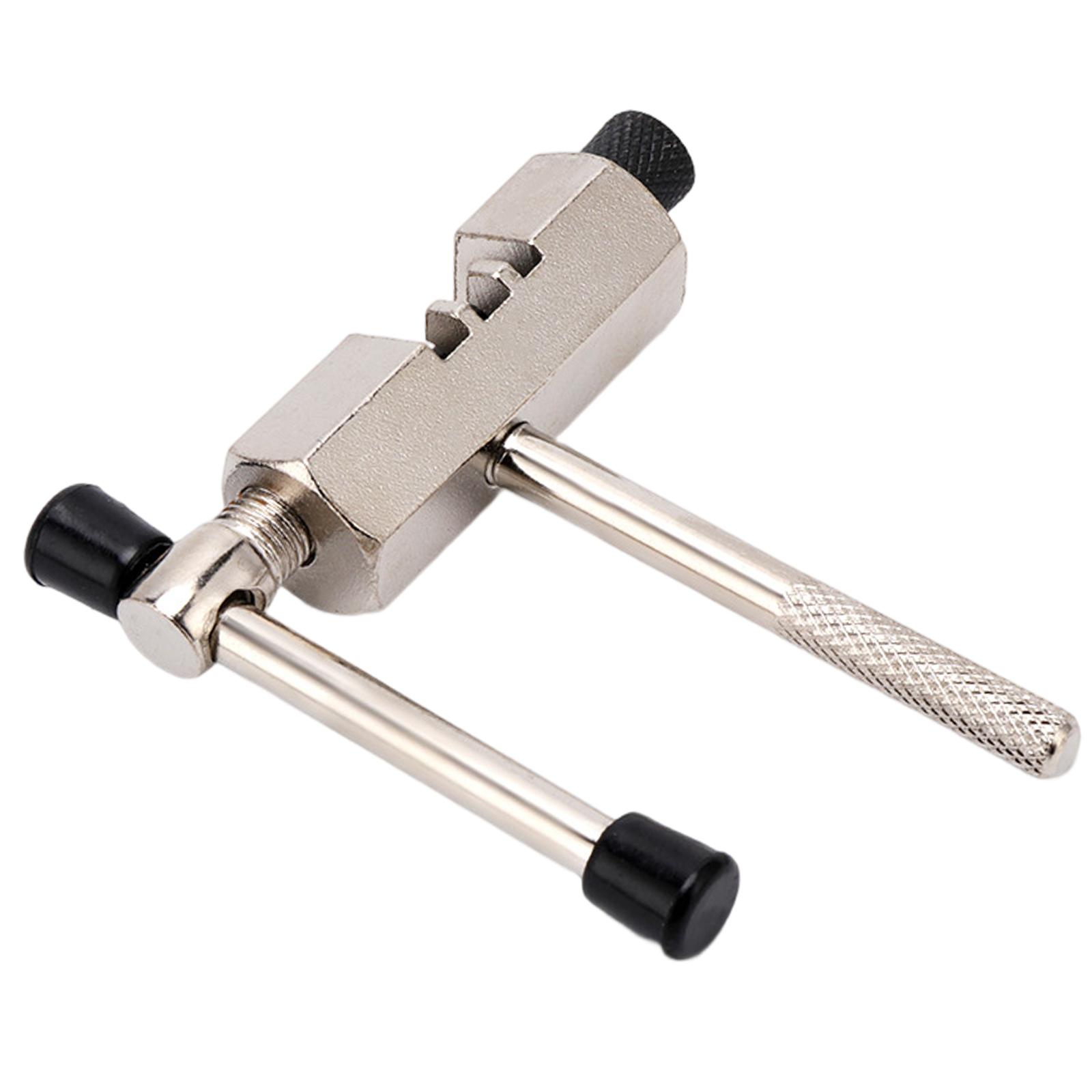 Magideal - Rompecadenas De Bicicleta, Herramienta De Reparación De Eslabones De Cadena, Herramienta De Extracción De Bicicletas, Extractor De Cadena Profesional