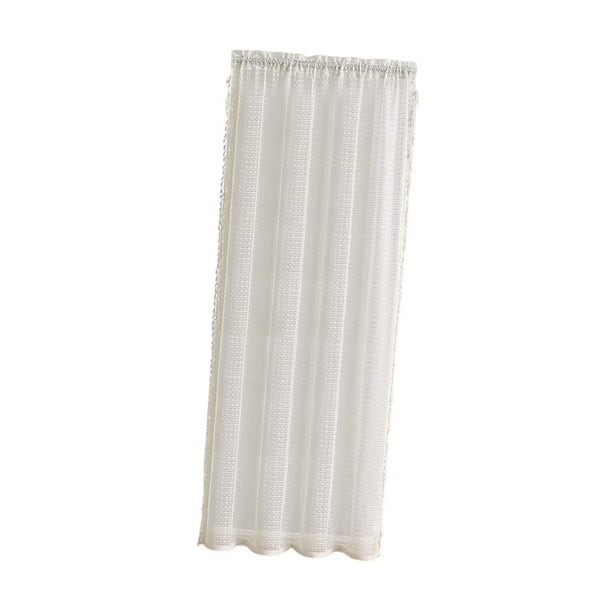 Cortinas de Ventana Cortinas de Hilo de Puerta Cortinas de Ventana Cómodas Cortinas de Pantalla Decoraciones para El Hogar para Estudio Cocina Sala de