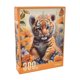 thumbnail image 2 of Puzzle Tigre Cachorro 300 Piezas, 2 of 3
