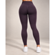 thumbnail image 3 of Calza Larga Deportiva Mujer Faja Alta Compresión Muslos Push Up, 3 of 4