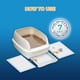 thumbnail image 5 of Almohadillas para Arena de Gato HONEY CARE 20 Unidades 44x30 cm, 5 of 6