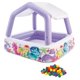 thumbnail image 1 of Piscina infantil Intex Ocean Scene con toldo 5 x 4 pies, 1 of 9