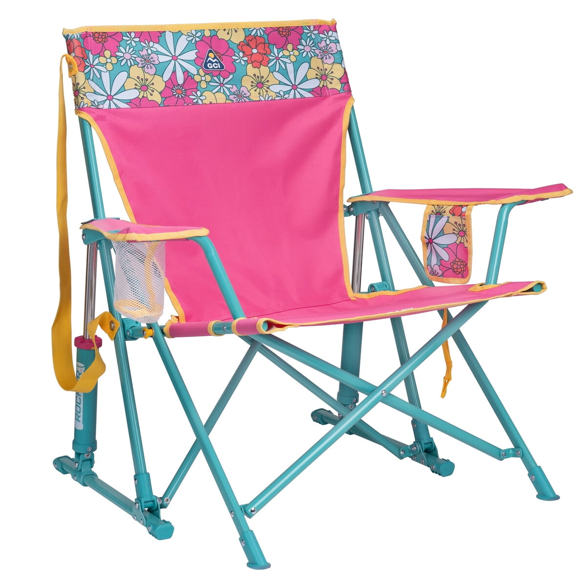 Silla Plegable Mecedora Gci Outdoor Kickback Rocker