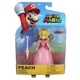 thumbnail image 1 of Figura de acción Super Mario Princess Peach con paraguas de 10 cm, 1 of 1