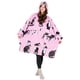thumbnail image 1 of Sudadera con capucha Tirrinia Oversized Fluffy Sherpa, 1 of 6