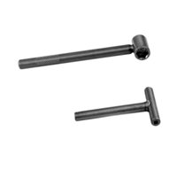 Ioensy - 2X Herramienta De Ajuste De Válvula De Motocicleta Herramienta De Reparación Práctica Durabilidad Premium