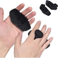 Xusx111 - Aganas De Entrenamiento Antideslizantes - Guantes Ergonómicos De Goma Protectores De Manos Para Levantamiento De Pesas, Pull-Ups, Entrenamiento De Gimnasio Y Ejercicio, Para Hombres Y Mujere