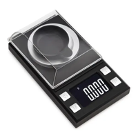 Genérico - Báscula Digital Alta Precisión 0.001G A 50G