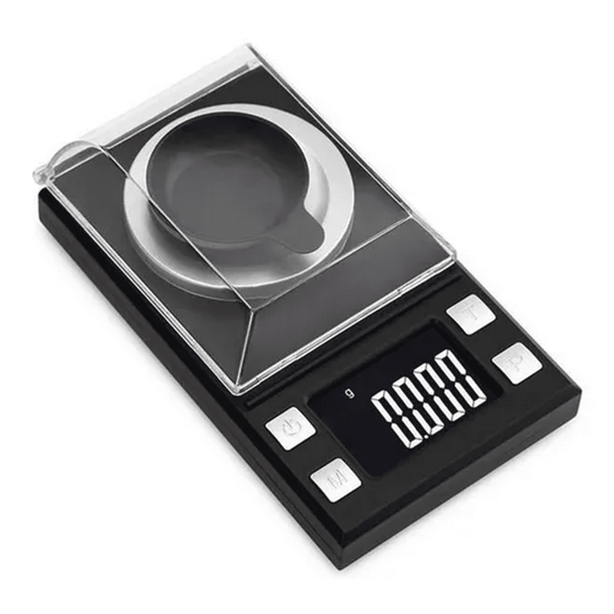 Genérico - Báscula Digital Alta Precisión 0.001g A 50g