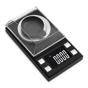 Genérico - Báscula Digital Alta Precisión 0.001G A 50G