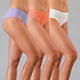 thumbnail image 1 of Pack 3X Pantaleta Micro Solid Bonded Flores Mujer 25627-172, 1 of 7