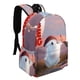 thumbnail image 2 of Mochila Desmarcar Falla De Ron 42x30x15cm, 2 of 6