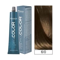 Bbcos - Tintura Permanente Pro.Color 6/0 100Ml + Oxidante