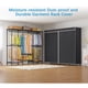 thumbnail image 4 of Perchero VIPEK V5C SE de metal negro 178 x 44 x 194 cm, 4 of 9