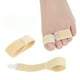 thumbnail image 2 of Hammer Toe Straightener Toe Splints Cushions Bandages for Correcting Crooked & Overlapping Toes Protector Personal Health Care, 2 of 3