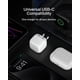thumbnail image 3 of Bloque de carga USB C de 20 W de carga rápida Belkin White, 3 of 9