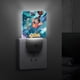 thumbnail image 4 of Steven Universe Luz nocturna LED con sensor de anochecer a amanecer para dormitorio, baño, pasillo, escaleras - Lámpara LED nocturna de enchufe, 0.5W - 1 pieza, 4 of 6