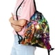 thumbnail image 2 of Avances de Marvel Mochila de Cuerdas para Deportes y Gimnasio, Bolsa de Cuerdas Resistente al Agua, Bolsa Cinch, 30×40cm, 2 of 6