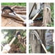 thumbnail image 4 of Mango de repuesto TorSor 28 cm, paquete de 3, madera, 4 of 9