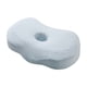 thumbnail image 5 of Protector De Almohada Para Piercing De Oreja, Almohada Para Dormir Para Mochilero, Tencels Azul, 5 of 5