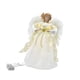 thumbnail image 5 of Figura De ángel Navideño Con Luces LED Para La Copa Del árbol, Ideal Para Navidad, Centro Comercial Y Año Nuevo., 5 of 5