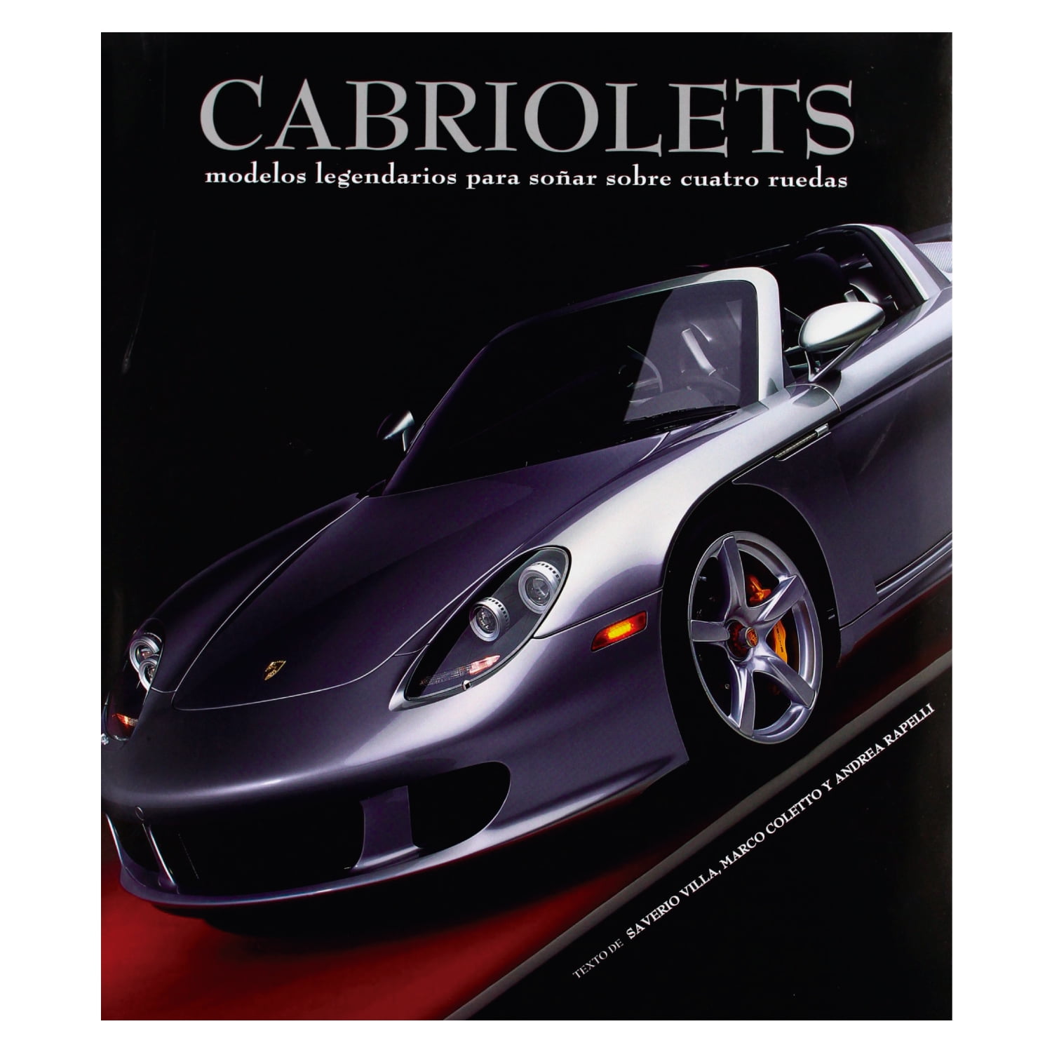 Ediciones Lu - Libro Cabriolets