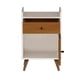 thumbnail image 3 of Velador Con Puerta Be Perla Caramelo, 3 of 3