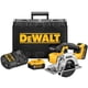 thumbnail image 2 of Sierra circular DEWALT DCS373P2 de 20 V como máximo, 5 1/2 pulgadas, con 2 baterías, 2 of 3