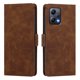 thumbnail image 2 of Funda Billetera Delgada para Xiaomi Redmi Note 12 5G con Ranuras y Soporte Marrón, 2 of 6