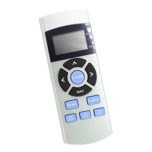 Bothyi - Reemplazo De Control Remoto Durable Robot Aspirador Piezas Para V3 A4 4S