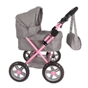Infanti - Coche De Muñecas Deluxe