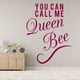 thumbnail image 2 of Decomural Queen Bee Lorde Song Lyrics WS-44056, 2 of 2