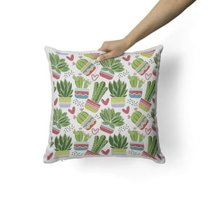 Creango - Cojin Decorativo Captus Estampado
