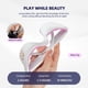 thumbnail image 3 of Rechargeable Eye Massager Lighten Dark Circles Aging Eye Care Beauty Tool Massage, 3 of 3