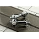 thumbnail image 2 of Grifo de baño de montaje en pared Kingston Brass KS7121BAL cromado, 2 of 3