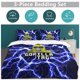 thumbnail image 5 of Game Gorilla Tag 3-Piece Bedding Set Soft Warm And Comfortable Bed Set, 5 of 5