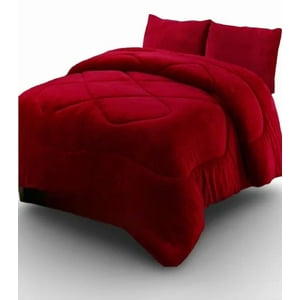 Genérico - Cubrecama Invierno Plush Chiporro 2 Plazas