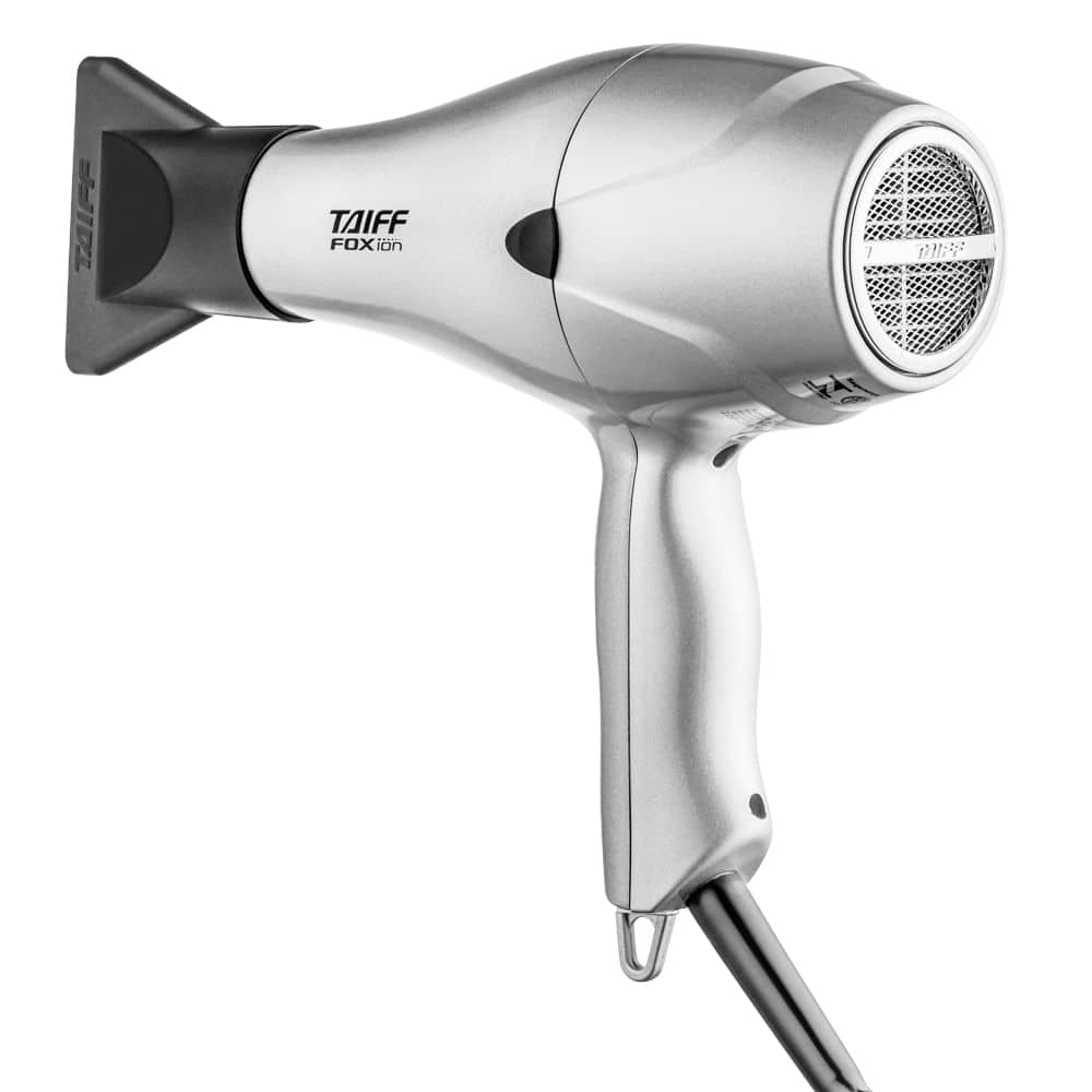 Taiff - Secador De Cabello Fox Ion Tc 2000W