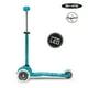 thumbnail image 2 of Scooter Micro Mini Deluxe Led Aqua, 2 of 2