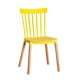 thumbnail image 2 of Pack 4 Sillas Windsor Comedor Amarillo, 2 of 2