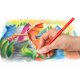 thumbnail image 5 of Juego de 24 lápices de colores Staedtler Ergosoft con funda vertical, 5 of 8