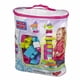 thumbnail image 1 of Juguete Gran Bolsa Rosa para Construir (80 Piezas), 1 of 1