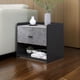 thumbnail image 2 of Pack 2 Veladores Negro Elegante Midnight 1 Cajon Gris, 2 of 3